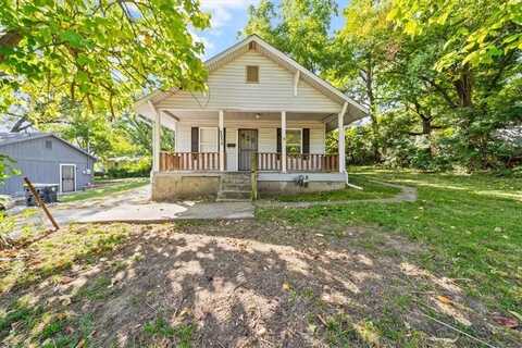 2015 E 81st Street, Kansas City, MO 64132