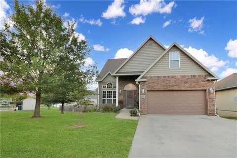 1907 Country Ridge Drive, Warrensburg, MO 64093