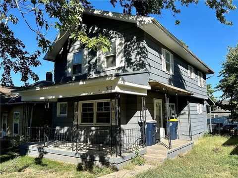 317 Quincy Avenue, Kansas City, MO 64124