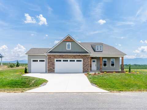 5090 RETRIEVER LN, MCGAHEYSVILLE, VA 22840