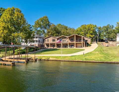 275 SUMMERTIME Point, Hot Springs, AR 71913