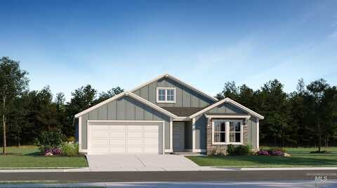 10821 W Hidden Point St, Star, ID 83669