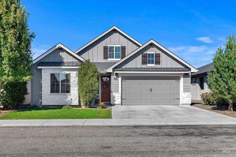 4094 W La Grange Court, Meridian, ID 83642