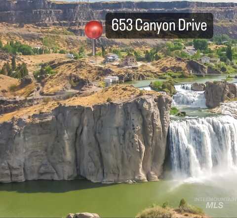 653 Canyon Drive, Twin Falls, ID 83301