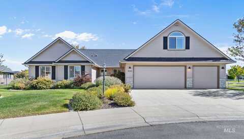 4321 W Campfire Ct, Meridian, ID 83642