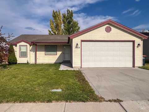 1529 Atlantic, Twin Falls, ID 83301