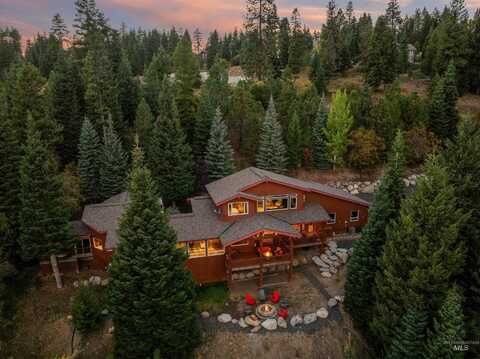 1440 Club Hill Blvd, McCall, ID 83638