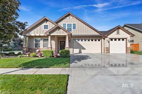 5801 N Claret Cup Way, Meridian, ID 83646