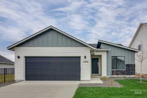 2203 W Cascara St, Kuna, ID 83634