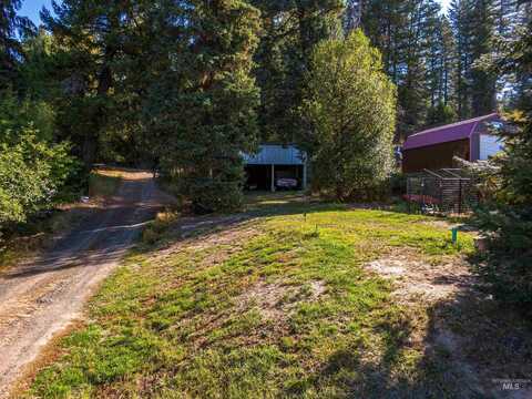 716 Park Avenue, Bovill, ID 83806