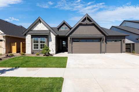 6524 S Mountaintop Way, Meridian, ID 83642