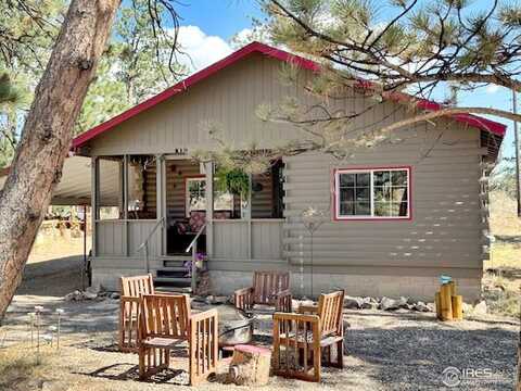 92 Fir Dr, Red Feather Lakes, CO 80545