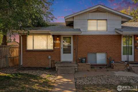 826 24th St, Greeley, CO 80631