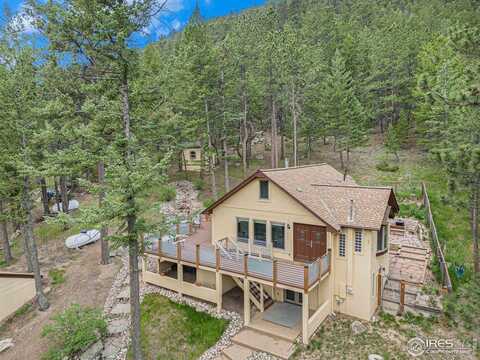 355 Cedar Dr, Lyons, CO 80540