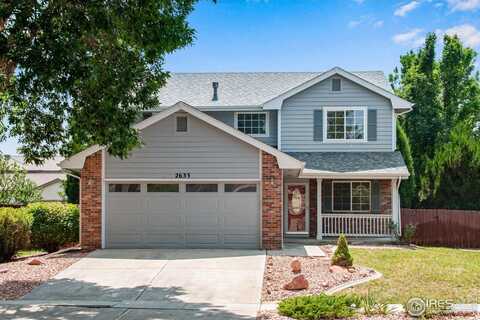 2633 Paddington Rd, Fort Collins, CO 80525