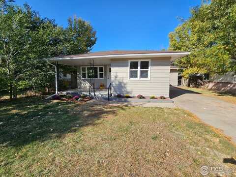 608 Curtis St, Brush, CO 80723