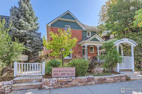 1824 Pearl St, Boulder, CO 80302