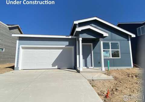 3717 Kobuk St, Evans, CO 80620