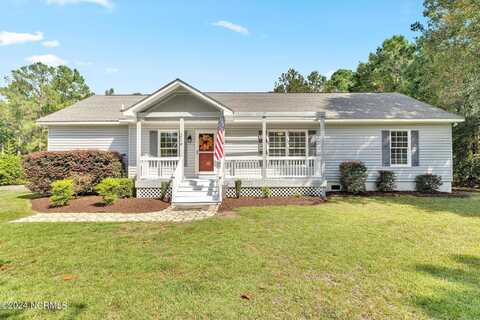 316 Scotch Bonnet Way, Hampstead, NC 28443