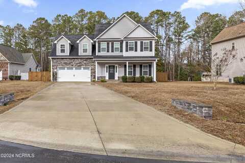 200 Mia Court, Maysville, NC 28555