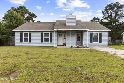 114 Grey Fox Lane, Jacksonville, NC 28546