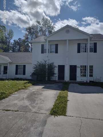 1112 Pueblo Drive, Jacksonville, NC 28546