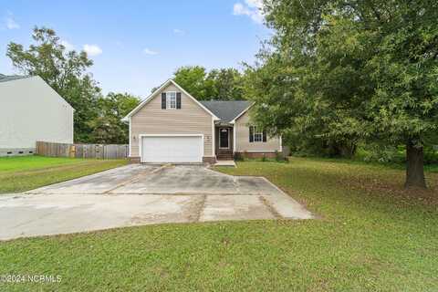 418 Rhodestown Road, Jacksonville, NC 28540