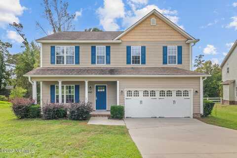 410 Whirlaway Boulevard, Sneads Ferry, NC 28460