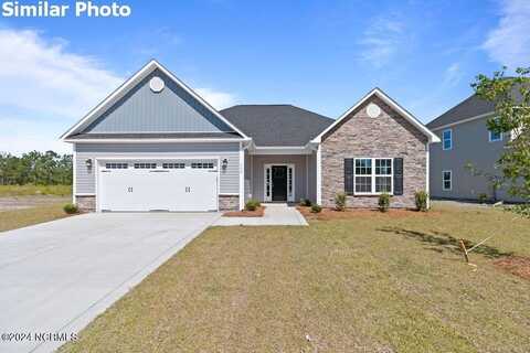 614 Carmel Drive, Sneads Ferry, NC 28460