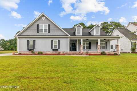 427 Candlewood Drive, Jacksonville, NC 28540