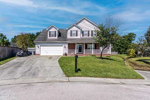 103 Westwind Court, Jacksonville, NC 28546