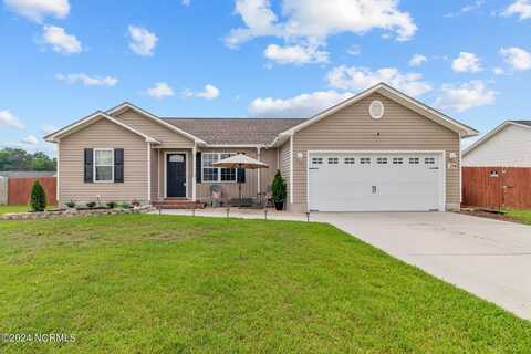 214 Wingspread Lane, Beulaville, NC 28518