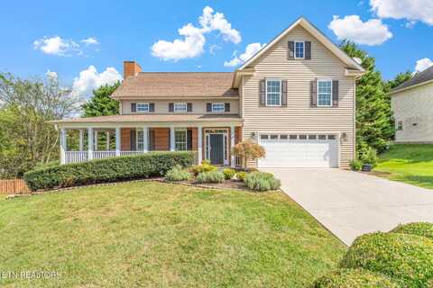 817 Lourdes Lane, Knoxville, TN 37934