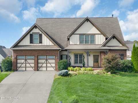 2255 Misty Mountain Circle, Knoxville, TN 37932