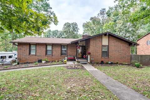 7933 Whitcomb Rd, Powell, TN 37849