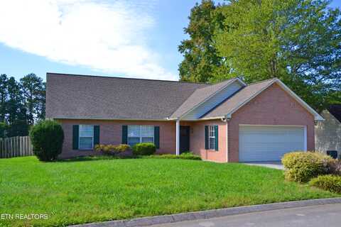 5544 Crooked Pine Lane, Knoxville, TN 37921