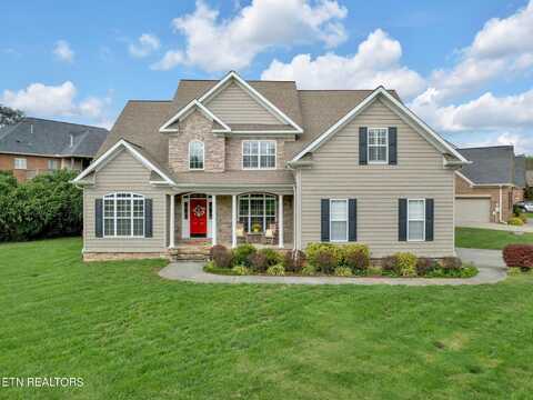 424 Ross Springs Drive, Maryville, TN 37803