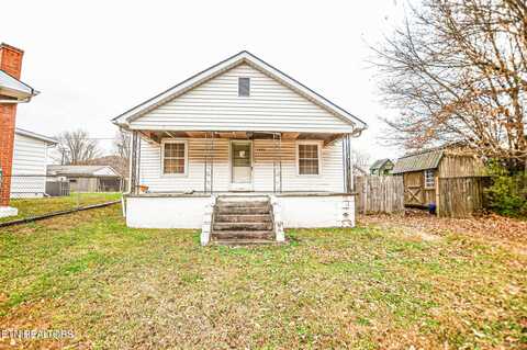 1025 Jacksboro Ave, Rocky Top, TN 37769