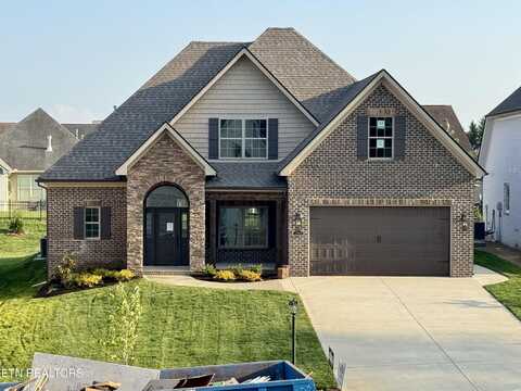 12046 Avery Manor Lane, Knoxville, TN 37932