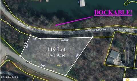 119 Lot Laurel Way, La Follette, TN 37766