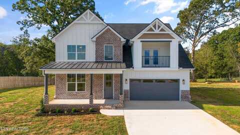 5735 Mountain Vista Lane, Maryville, TN 37804