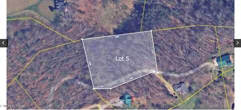 Lot 5 Ivy Way, Sevierville, TN 37876