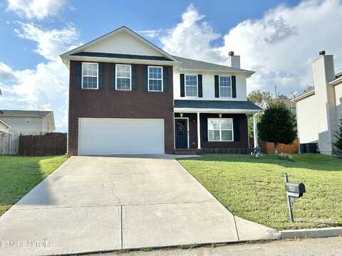 8413 Bowsong Lane, Powell, TN 37849