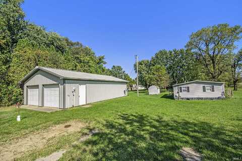 320 S Bradford Street, Atwood, IN 46502