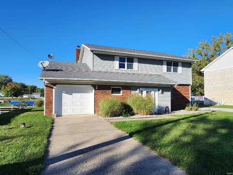 9723 N MARINE KEY DR, Syracuse, IN 46567