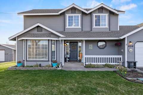 6316 Reeder Road, Klamath Falls, OR 97603