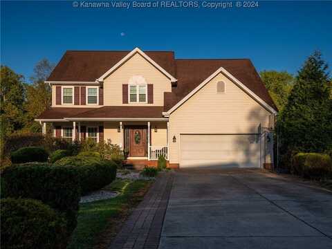 21 Meadowbrook Circle, Hurricane, WV 25526