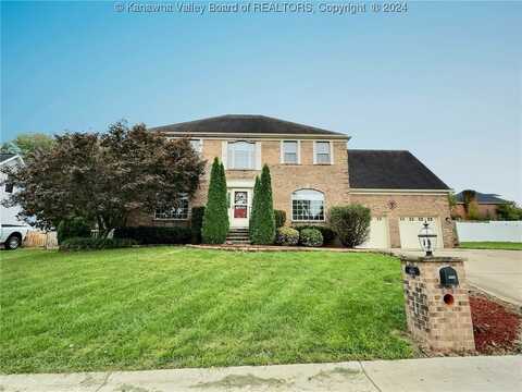 404 Arrowhead Drive, Hurricane, WV 25526