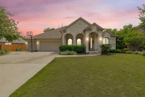 3705 Lagoona DR, Round Rock, TX 78681