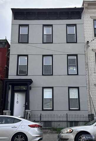 118 Van Horne Street, Jersey City, NJ 07304